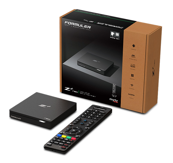 Formuler Z Nano - offre boîte IPTV - Satonline